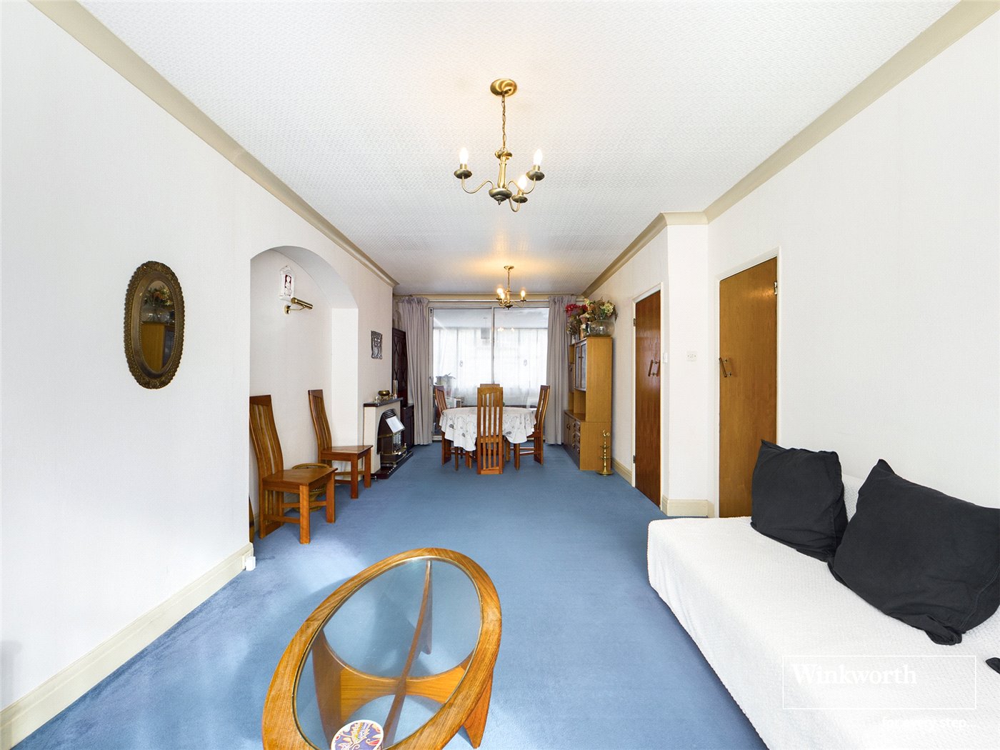 Reception Room